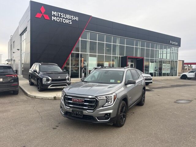 2023 GMC Terrain AT4