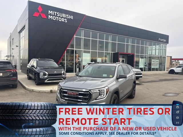 2023 GMC Terrain AT4