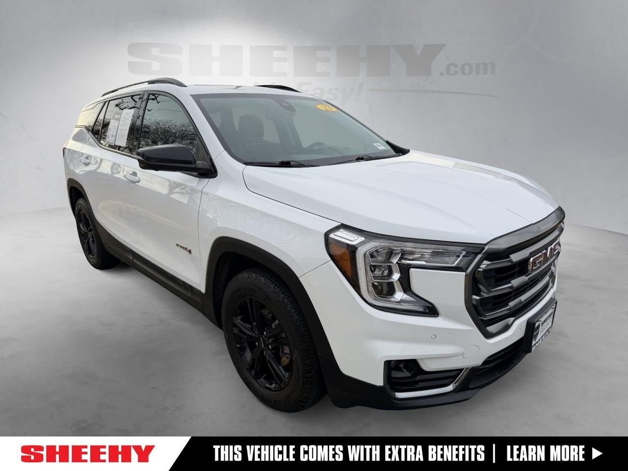 2023 GMC Terrain