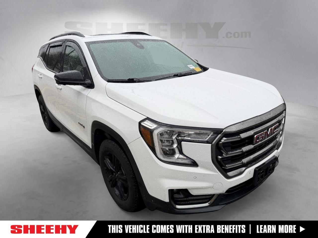 2023 GMC Terrain