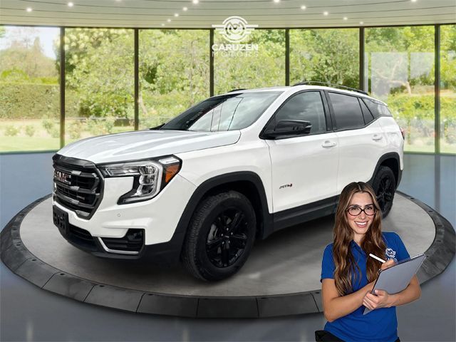 2023 GMC Terrain AWD AT4