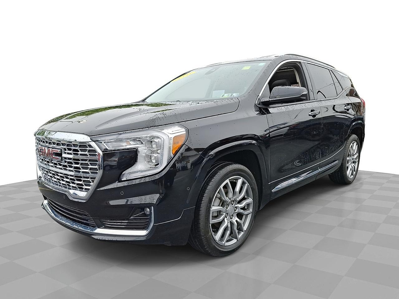 2023 GMC Terrain AWD Denali Allentown PA