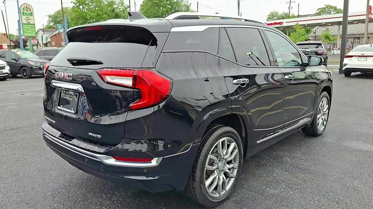2023 GMC Terrain AWD Denali Allentown PA