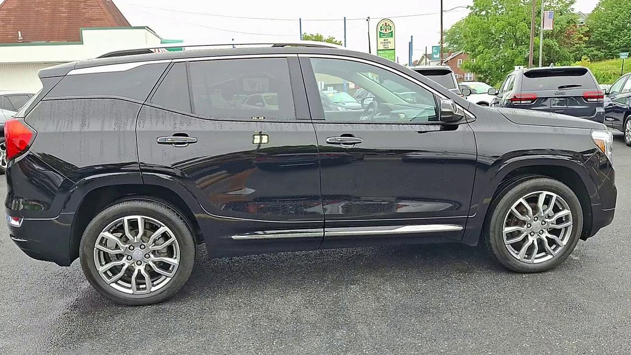 2023 GMC Terrain AWD Denali Allentown PA