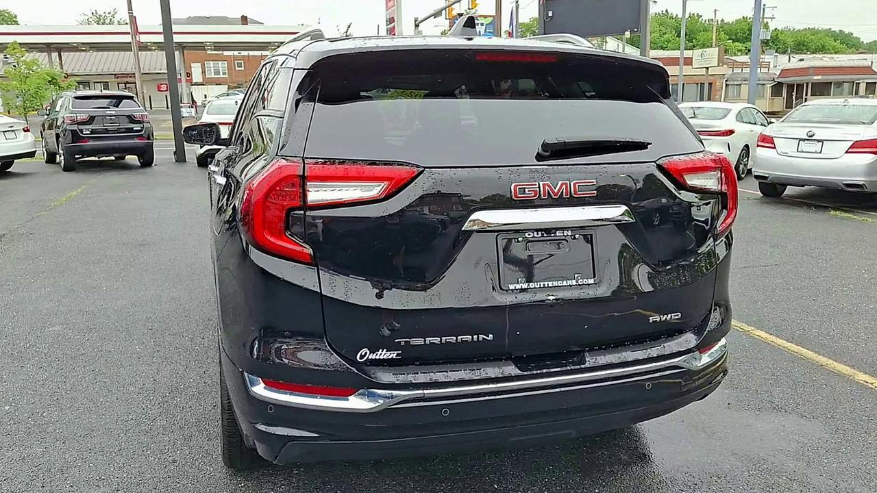 2023 GMC Terrain AWD Denali Allentown PA