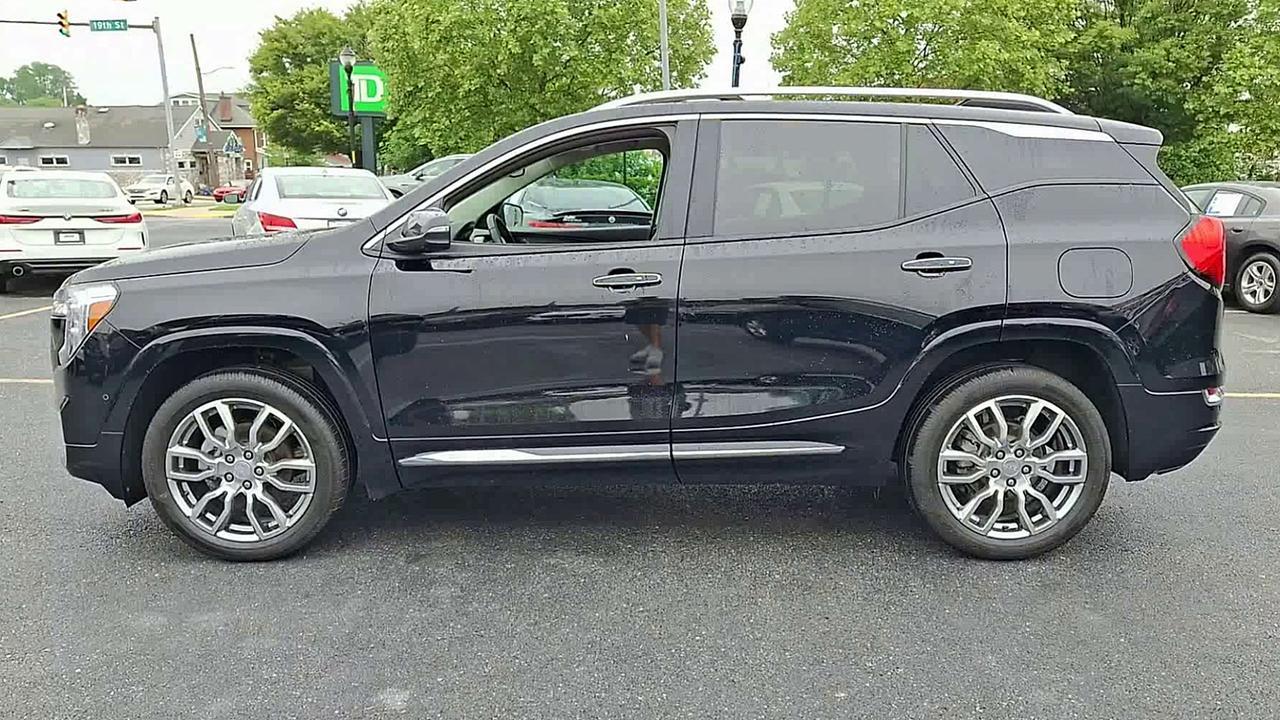 2023 GMC Terrain AWD Denali Allentown PA