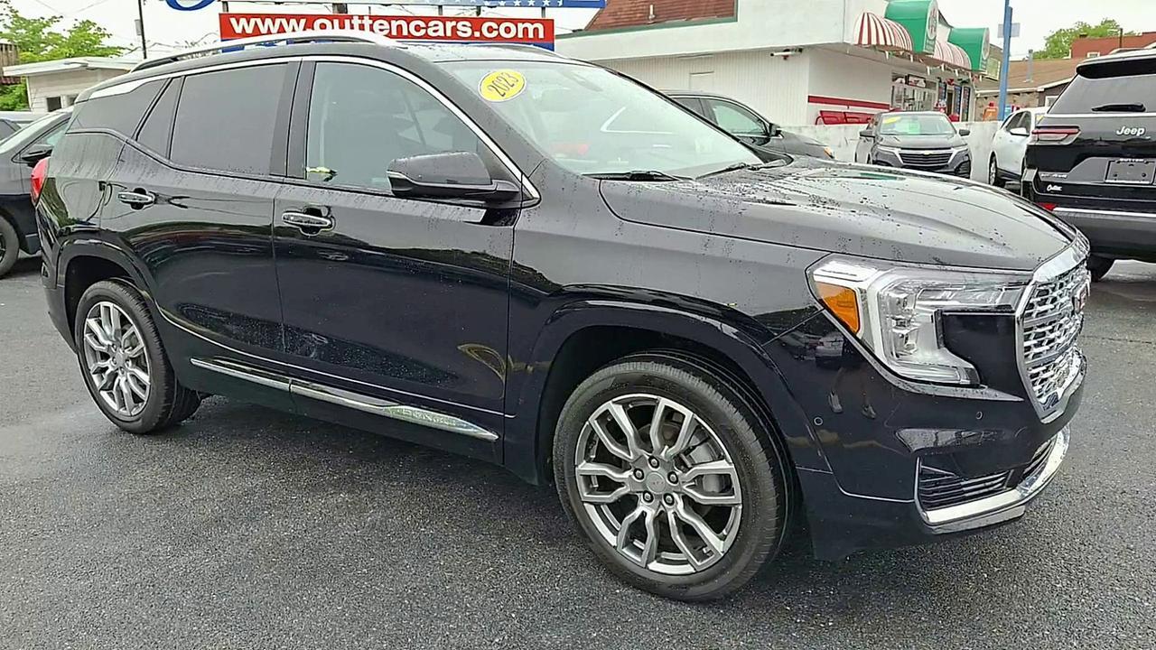 2023 GMC Terrain AWD Denali Allentown PA