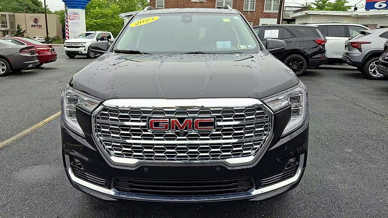 2023 GMC Terrain AWD Denali Allentown PA