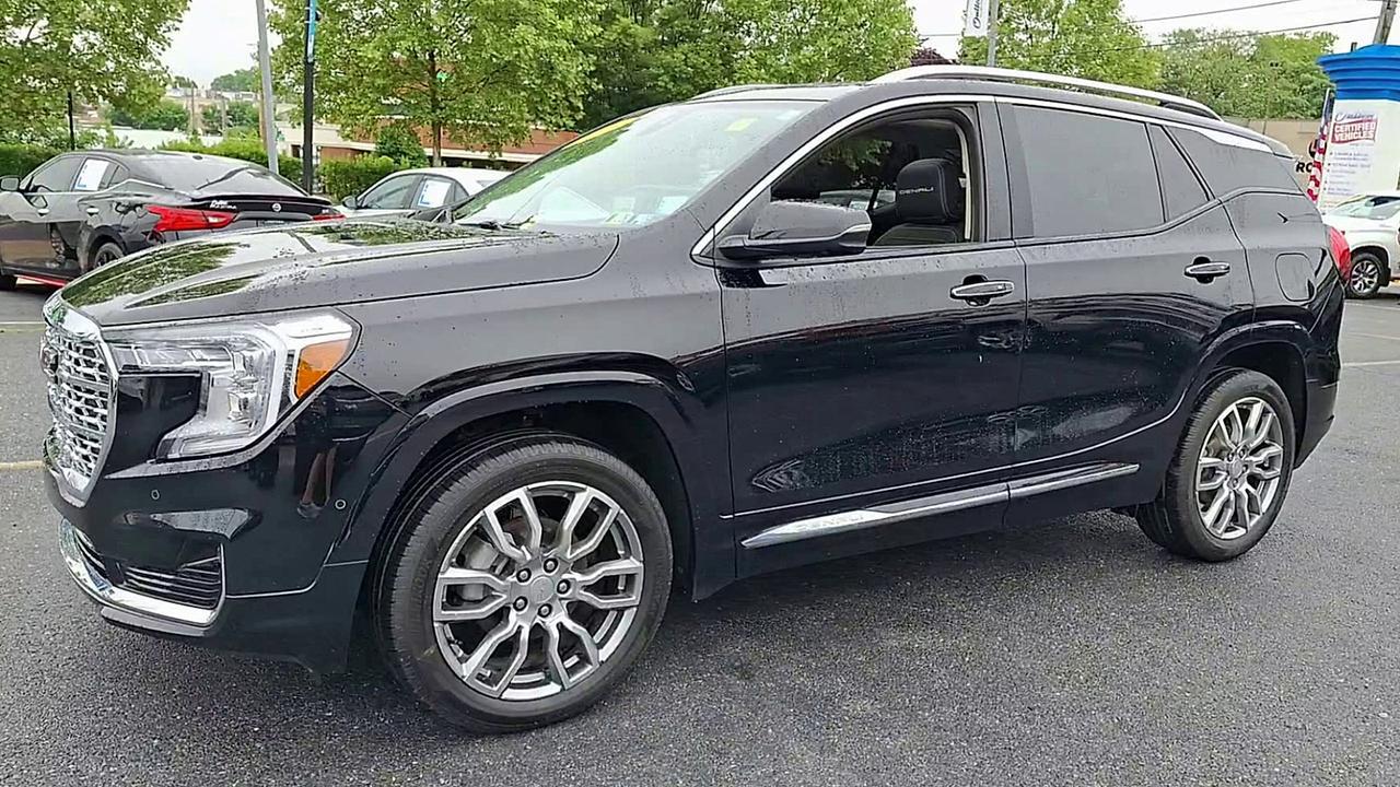 2023 GMC Terrain AWD Denali Allentown PA