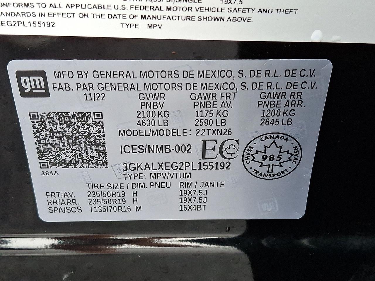 2023 GMC Terrain AWD Denali Allentown PA