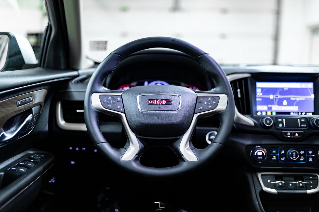 2023 GMC Terrain AWD Denali Leather Roof Nav BCam Red Deer AB