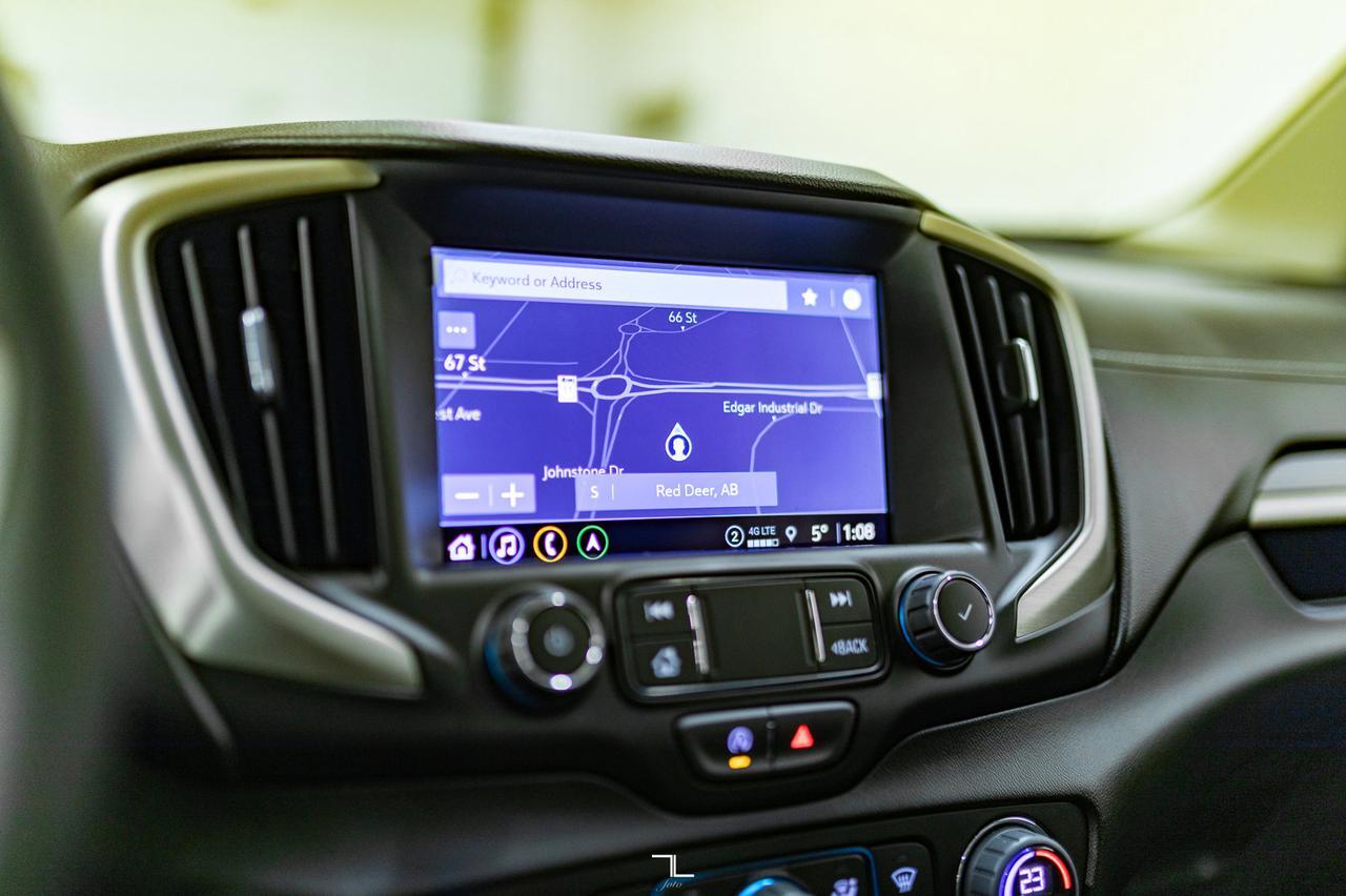 2023 GMC Terrain AWD Denali Leather Roof Nav BCam Red Deer AB