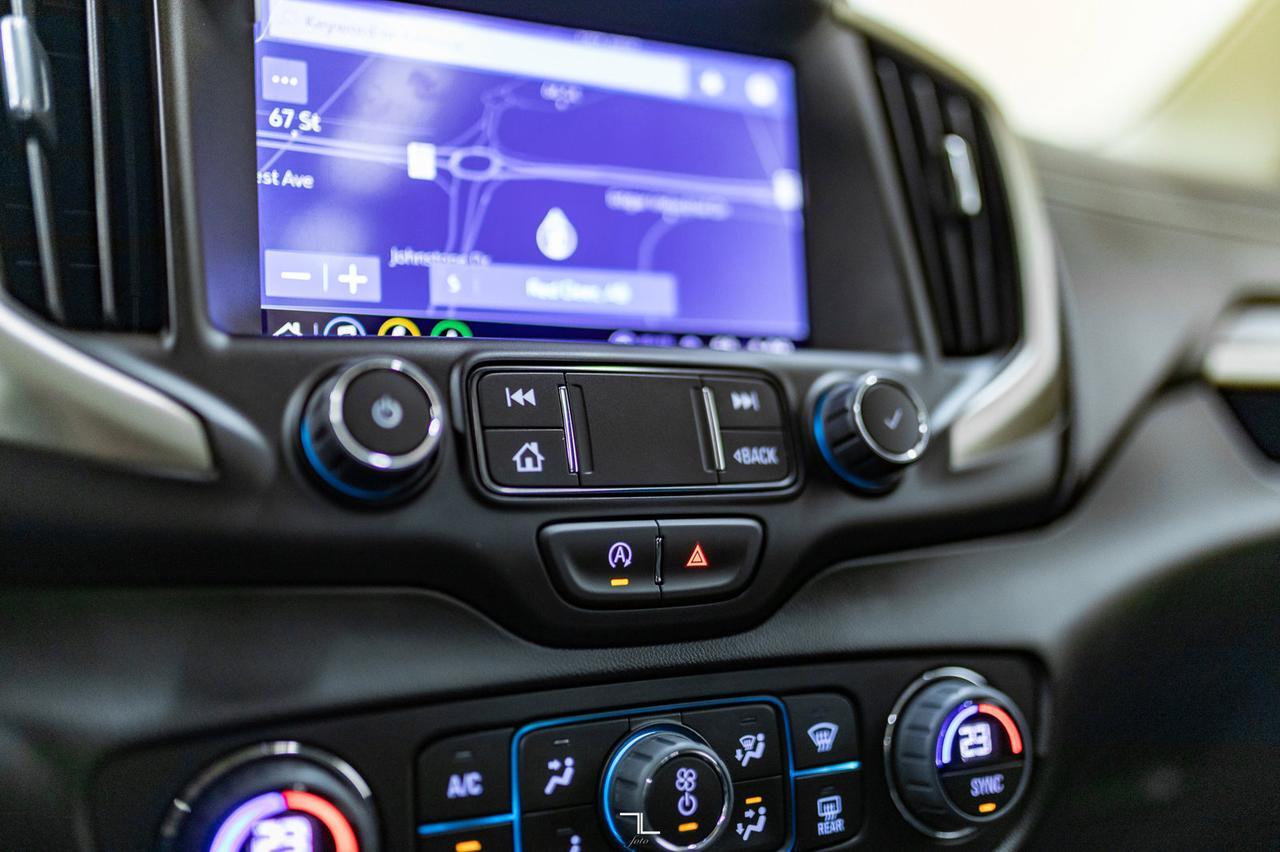 2023 GMC Terrain AWD Denali Leather Roof Nav BCam Red Deer AB