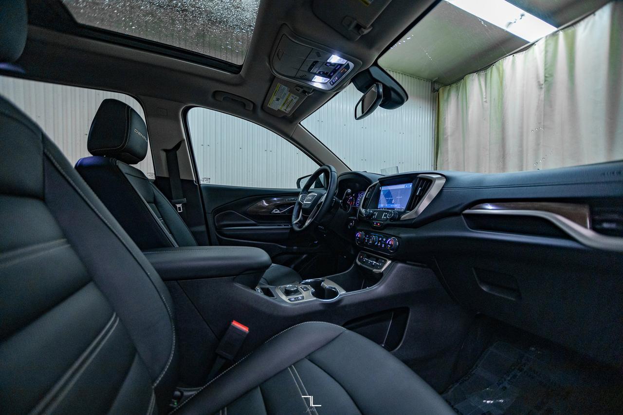2023 GMC Terrain AWD Denali Leather Roof Nav BCam Red Deer AB