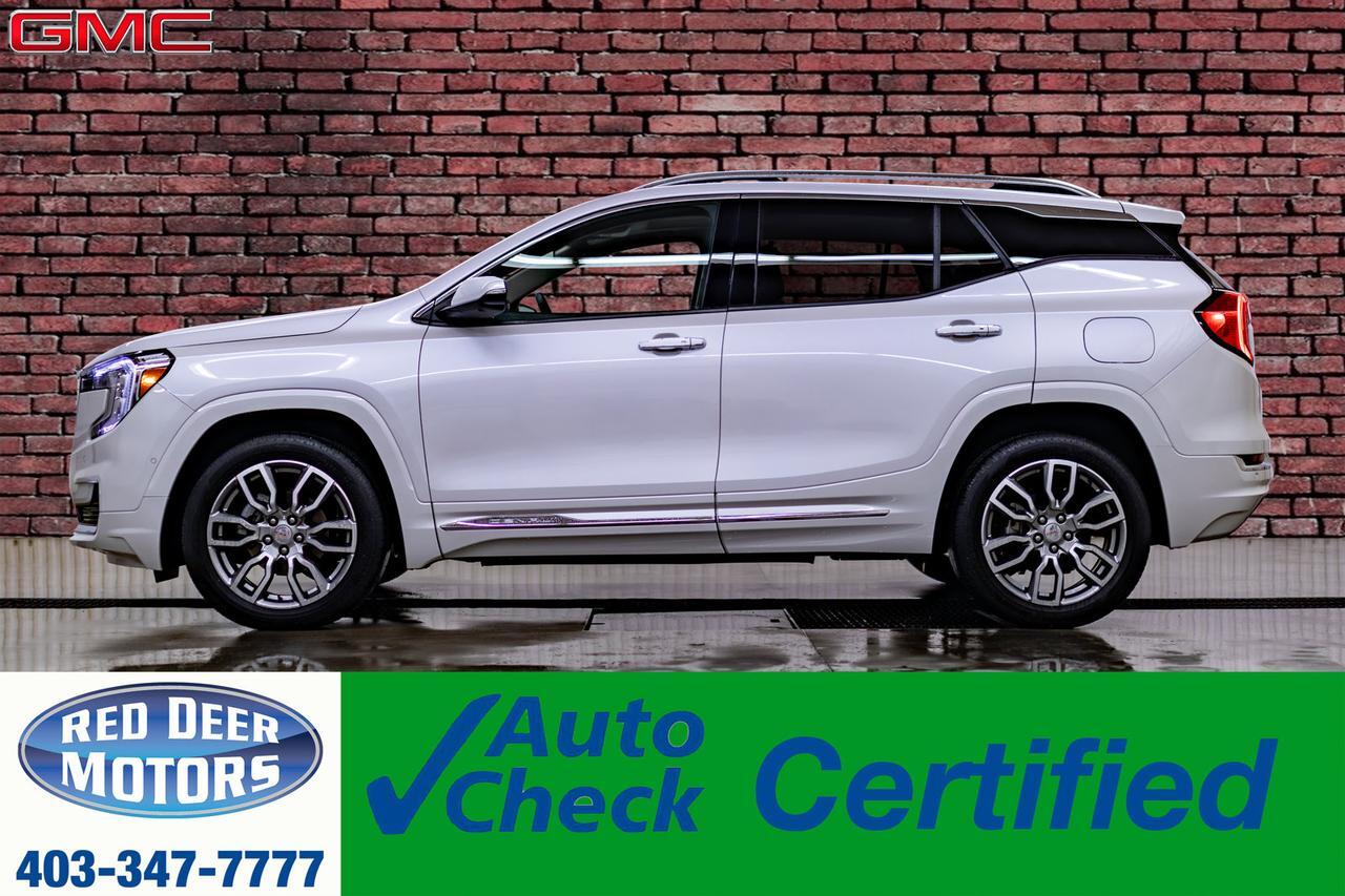 2023 GMC Terrain AWD Denali Leather Roof Nav BCam