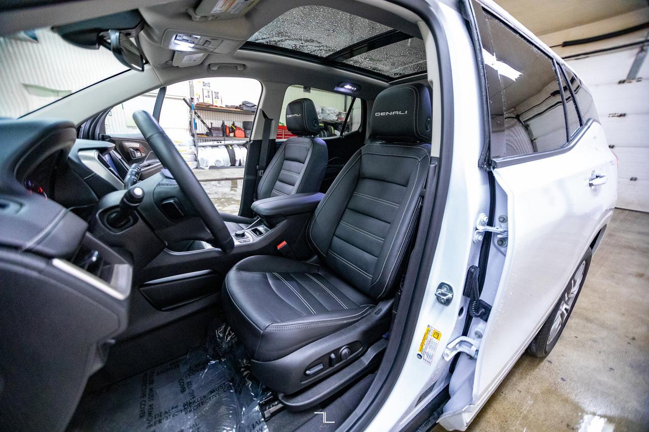 2023 GMC Terrain AWD Denali Leather Roof Nav BCam Red Deer AB