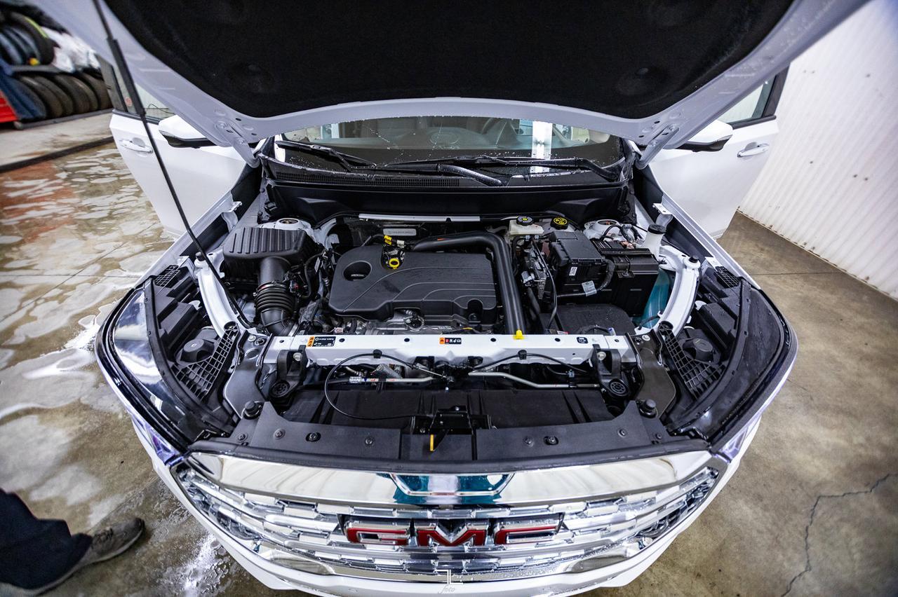 2023 GMC Terrain AWD Denali Leather Roof Nav BCam Red Deer AB