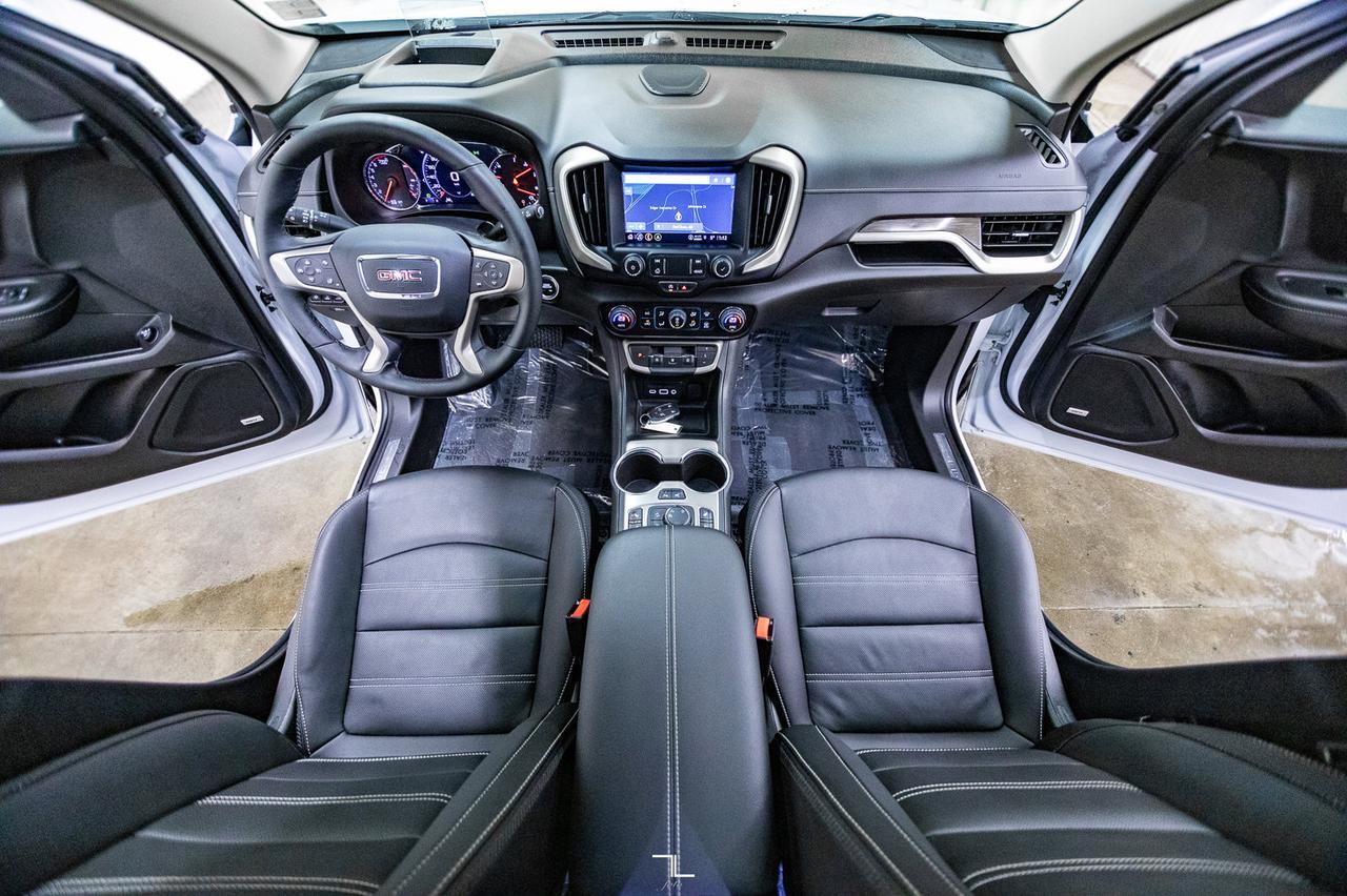 2023 GMC Terrain AWD Denali Leather Roof Nav BCam Red Deer AB