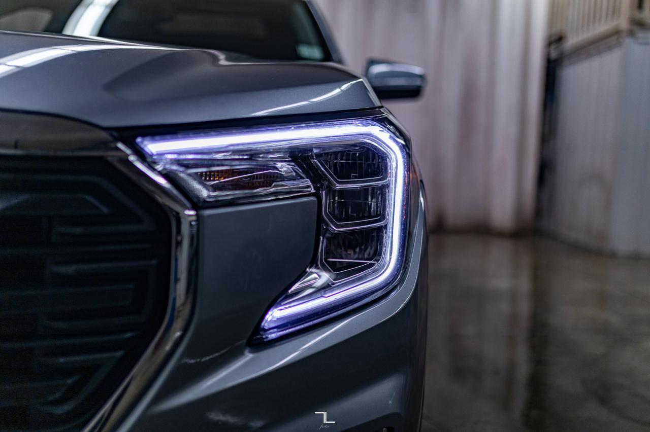 2023 GMC Terrain AWD SLE Nav Roof BCam Red Deer AB