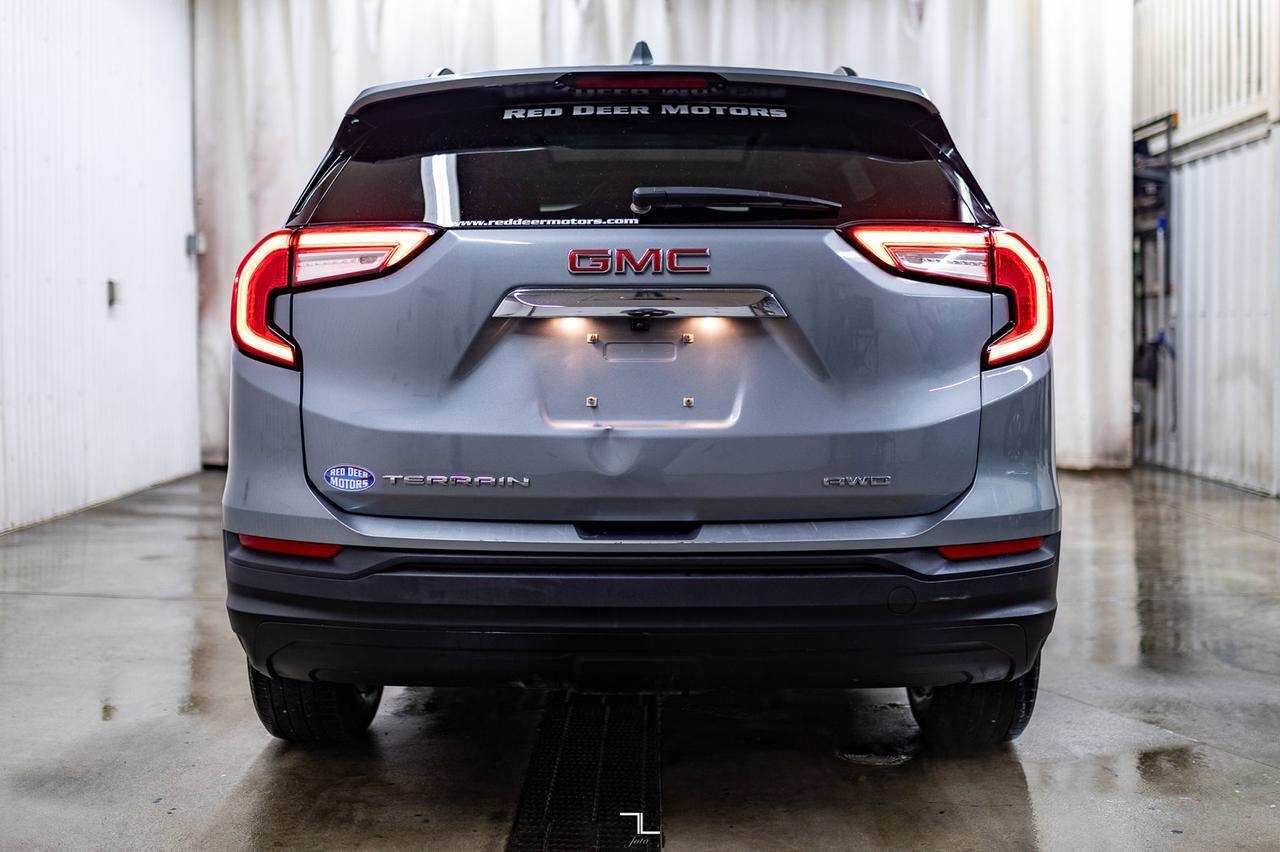 2023 GMC Terrain AWD SLE Nav Roof BCam Red Deer AB