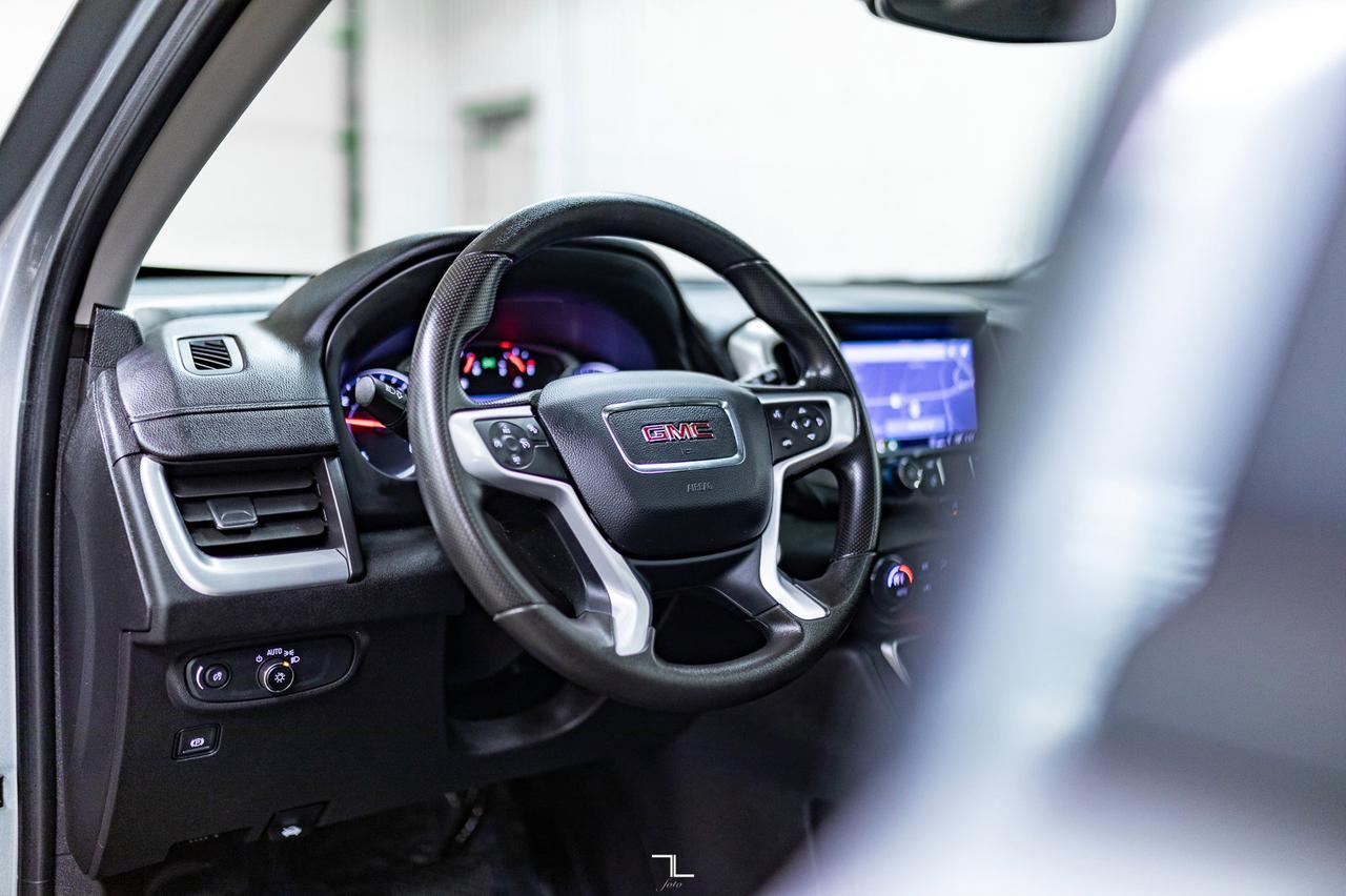 2023 GMC Terrain AWD SLE Nav Roof BCam Red Deer AB