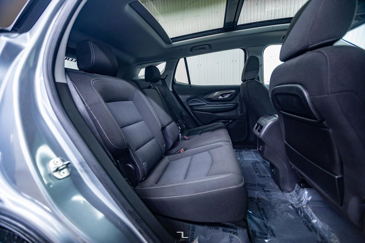 2023 GMC Terrain AWD SLE Nav Roof BCam Red Deer AB