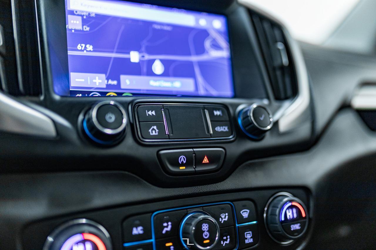 2023 GMC Terrain AWD SLE Nav Roof BCam Red Deer AB