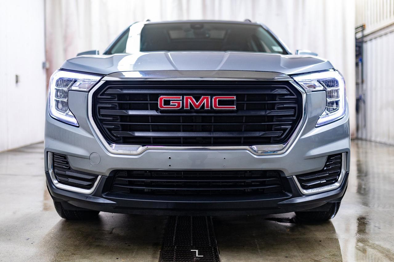 2023 GMC Terrain AWD SLE Nav Roof BCam Red Deer AB