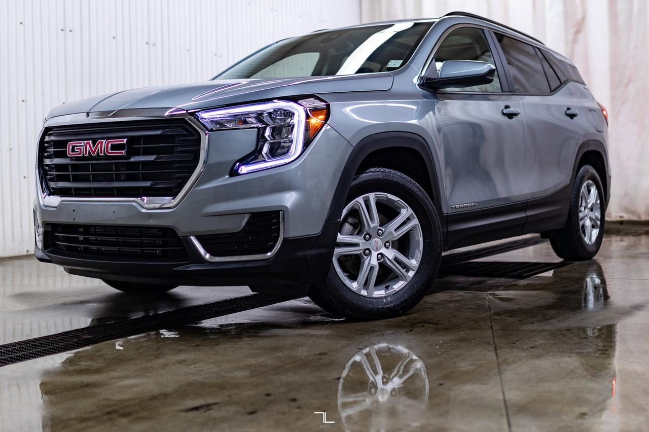 2023 GMC Terrain AWD SLE Nav Roof BCam Red Deer AB