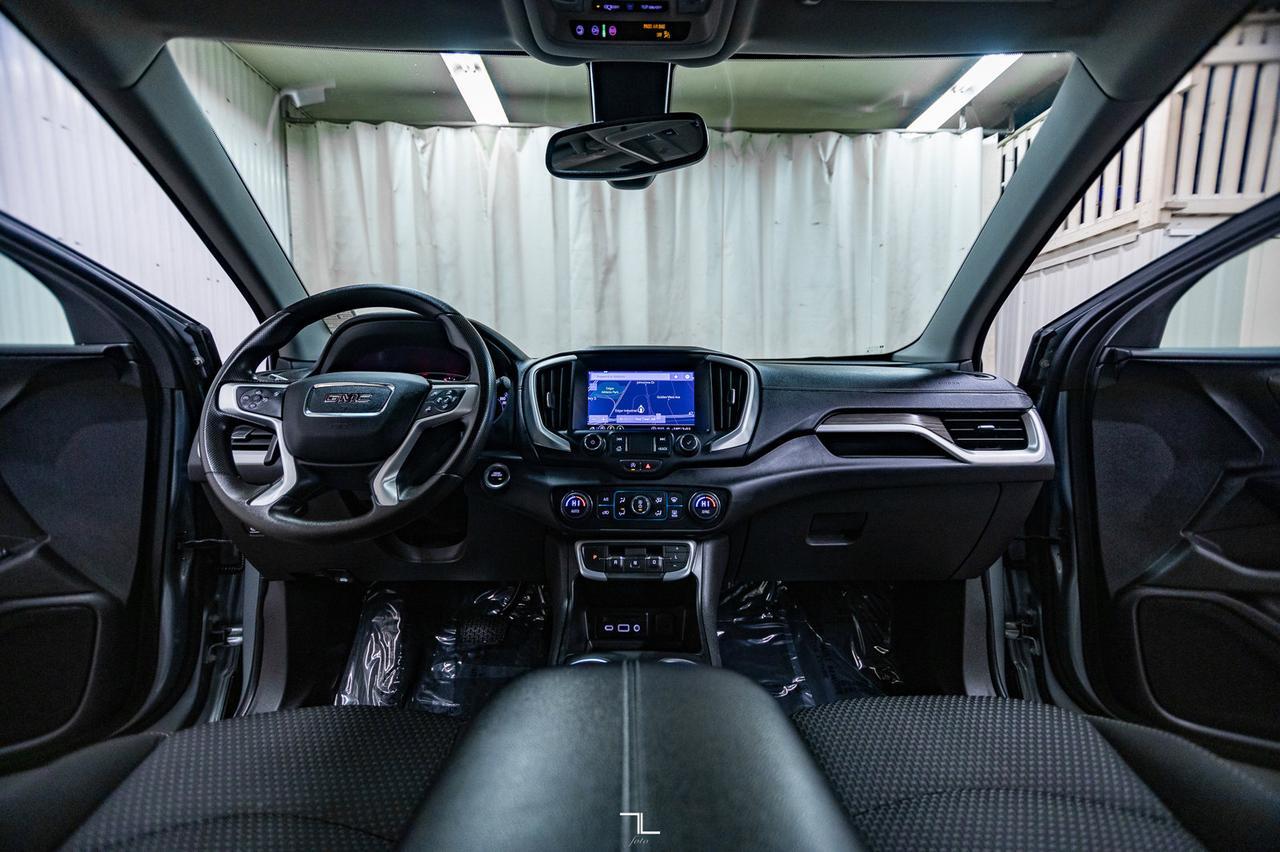 2023 GMC Terrain AWD SLE Nav Roof BCam Red Deer AB