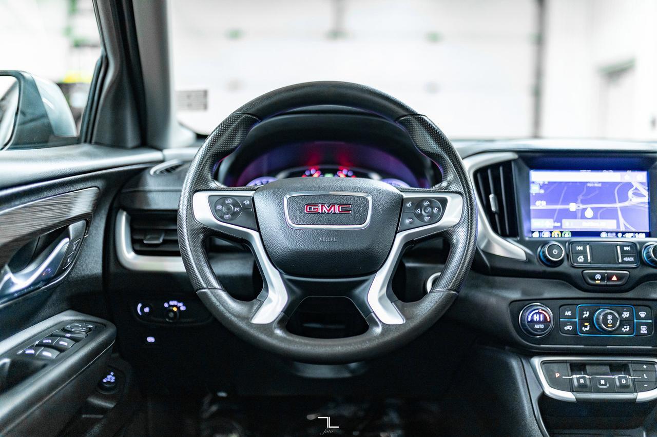 2023 GMC Terrain AWD SLE Nav Roof BCam Red Deer AB