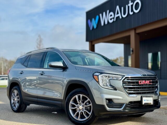 2023 GMC Terrain AWD SLT