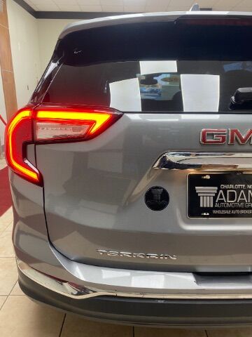 2023 GMC Terrain AWD SLT Charlotte NC