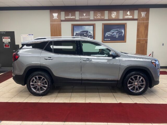 2023 GMC Terrain AWD SLT Charlotte NC