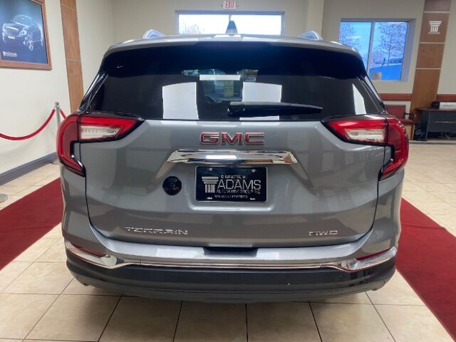 2023 GMC Terrain AWD SLT Charlotte NC