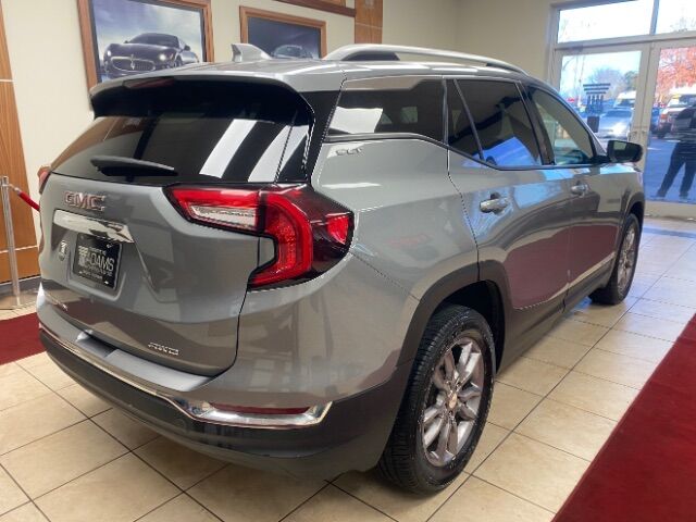 2023 GMC Terrain AWD SLT Charlotte NC