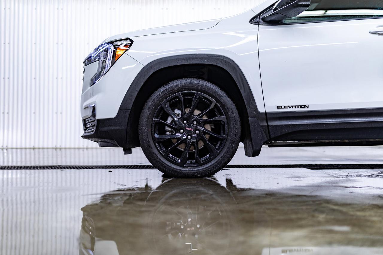 2023 GMC Terrain AWD SLT Elevation Leather BCam Red Deer AB