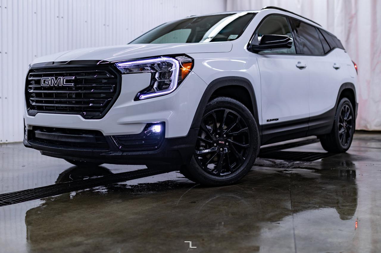 2023 GMC Terrain AWD SLT Elevation Leather BCam Red Deer AB