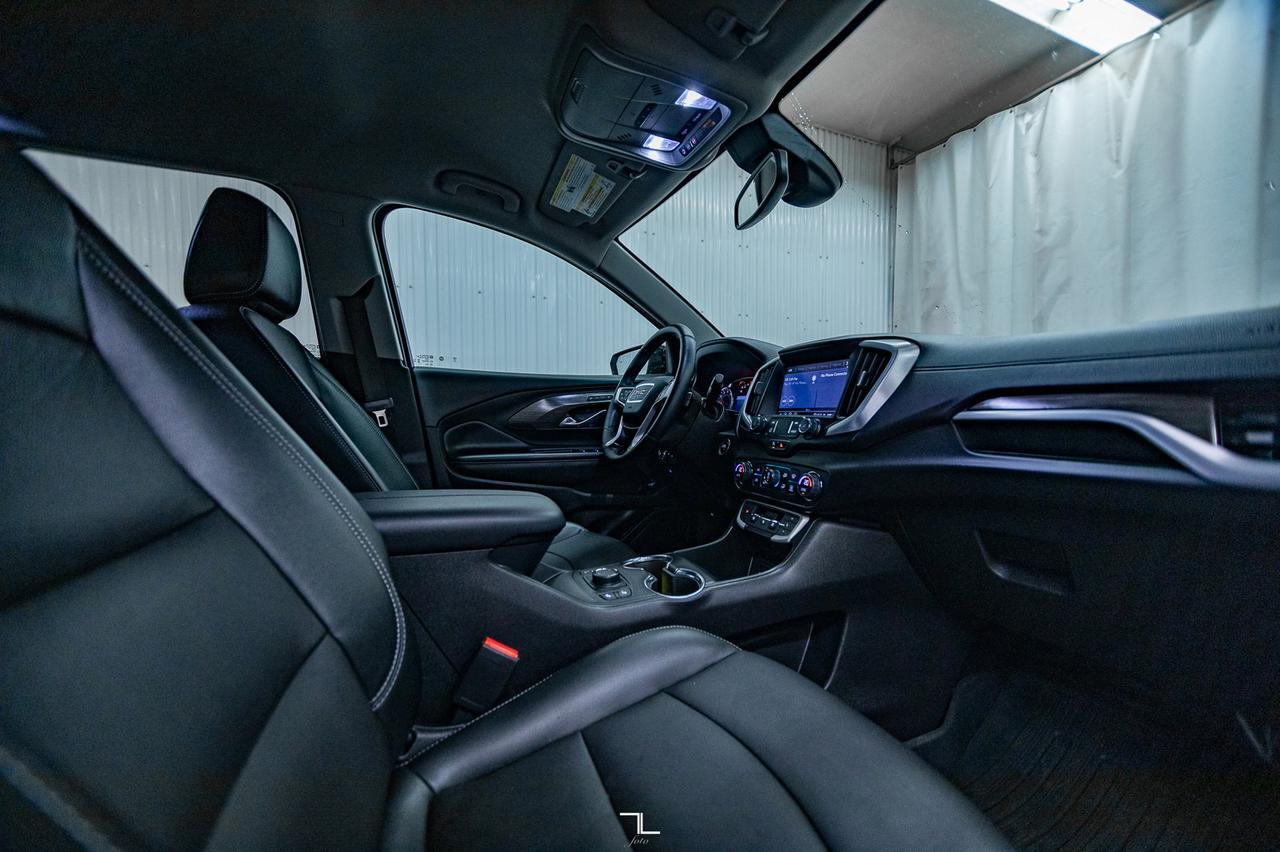 2023 GMC Terrain AWD SLT Elevation Leather BCam Red Deer AB