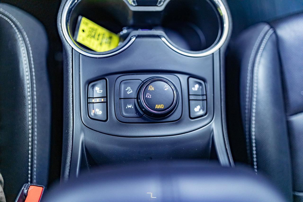 2023 GMC Terrain AWD SLT Elevation Leather BCam Red Deer AB