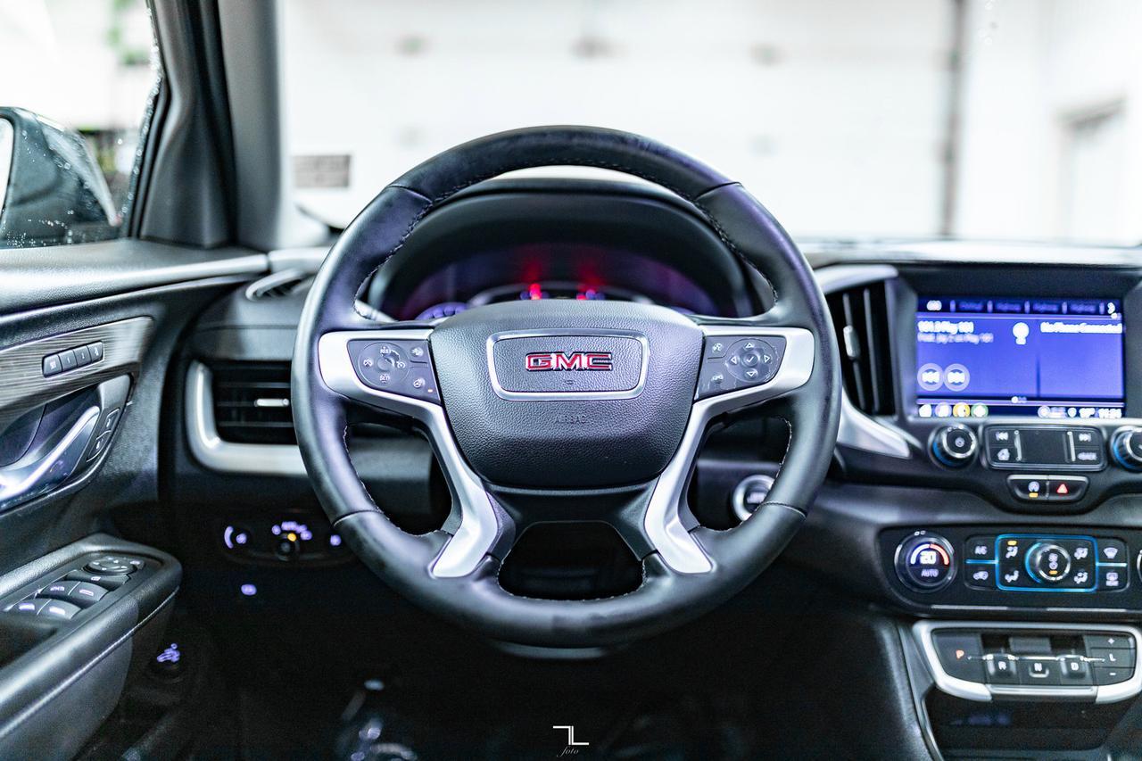 2023 GMC Terrain AWD SLT Elevation Leather BCam Red Deer AB