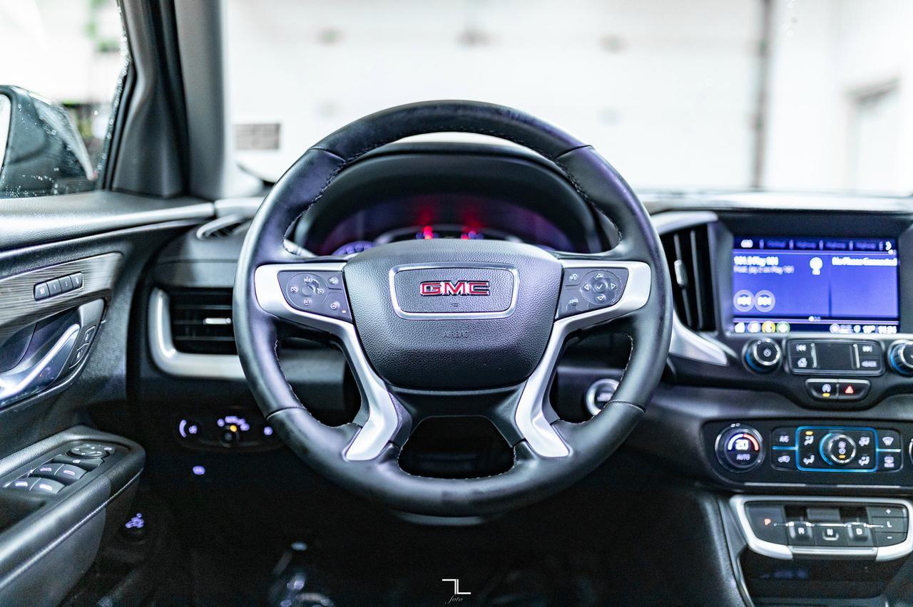 2023 GMC Terrain AWD SLT Elevation Leather BCam Red Deer AB