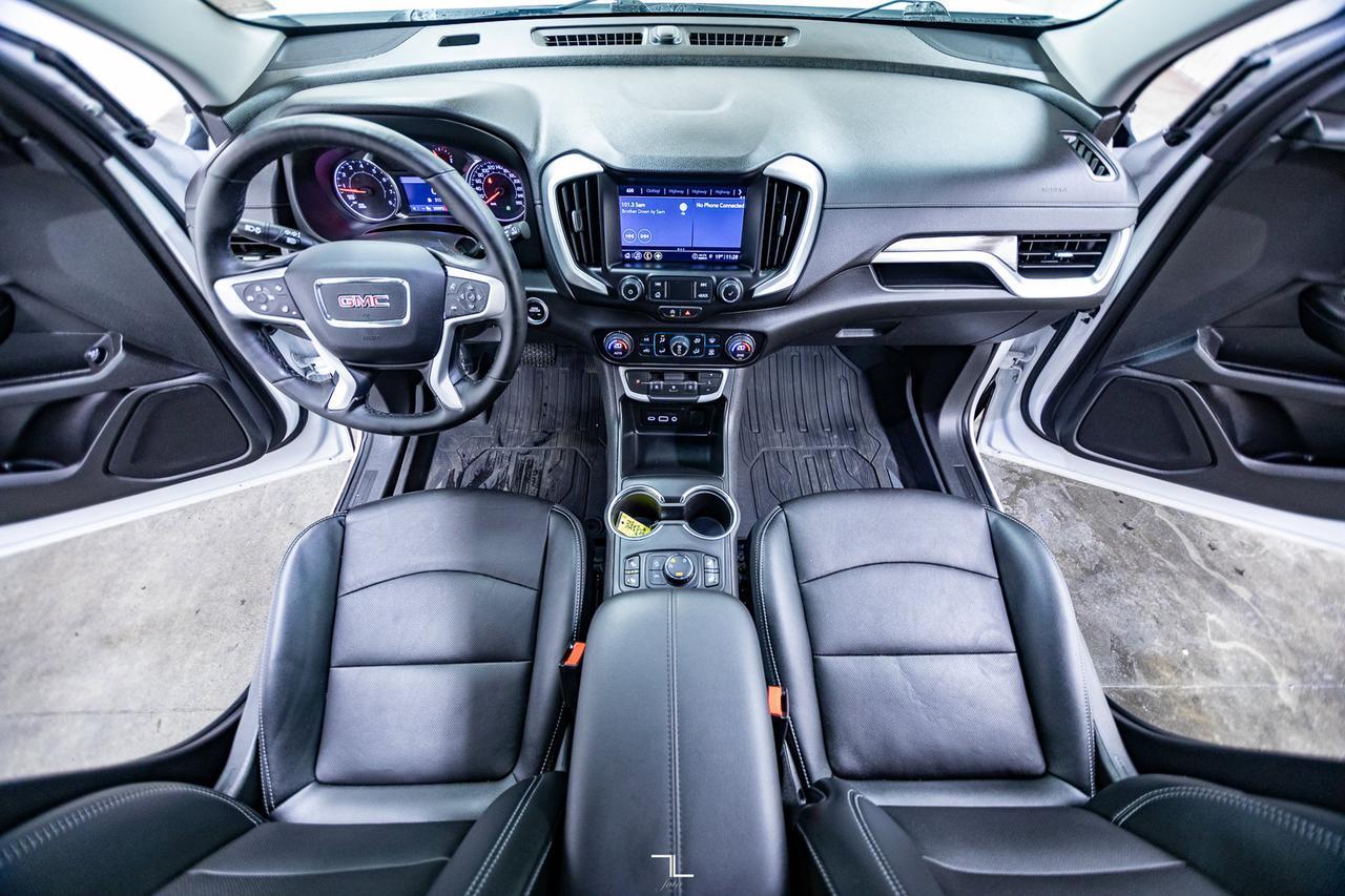 2023 GMC Terrain AWD SLT Elevation Leather BCam Red Deer AB