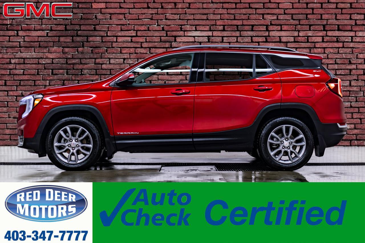 2023 GMC Terrain AWD SLT Leather Roof Nav BCam