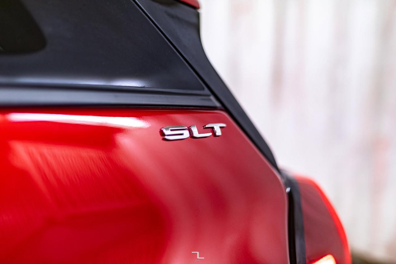 2023 GMC Terrain AWD SLT Leather Roof Nav BCam Red Deer AB