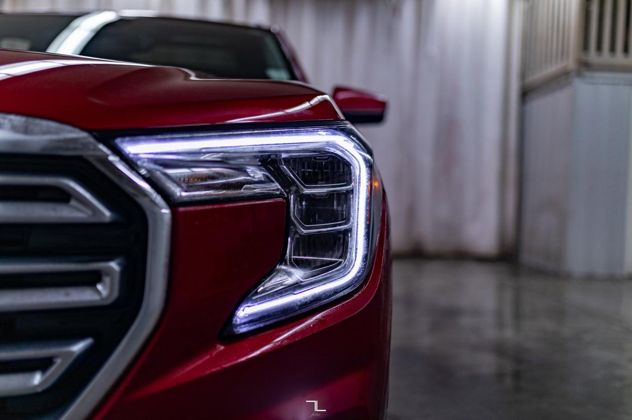 2023 GMC Terrain AWD SLT Leather Roof Nav BCam Red Deer AB