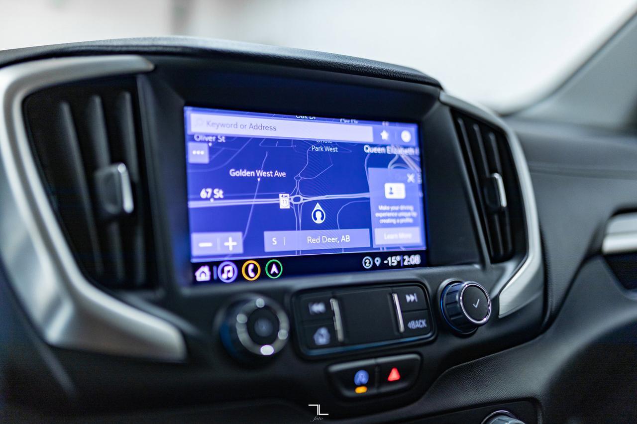 2023 GMC Terrain AWD SLT Leather Roof Nav BCam Red Deer AB