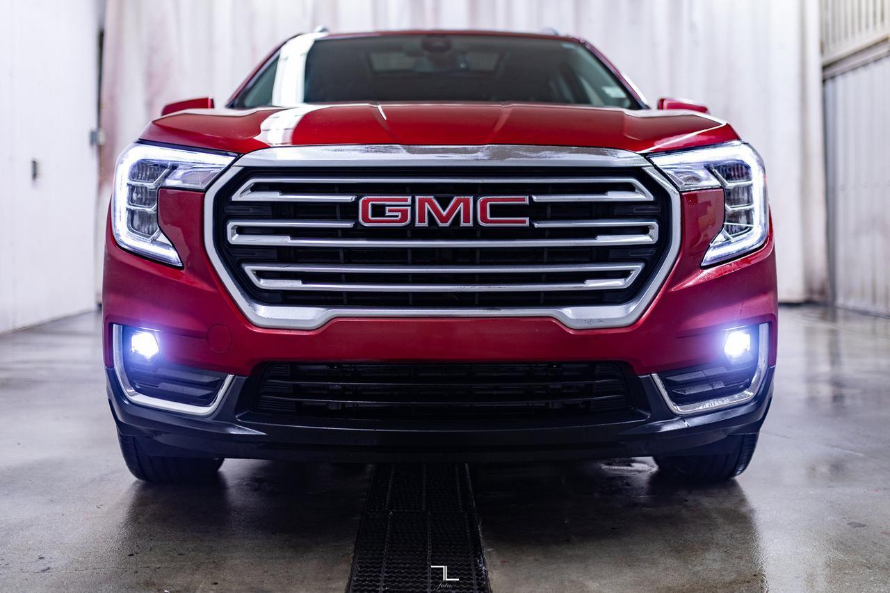 2023 GMC Terrain AWD SLT Leather Roof Nav BCam Red Deer AB
