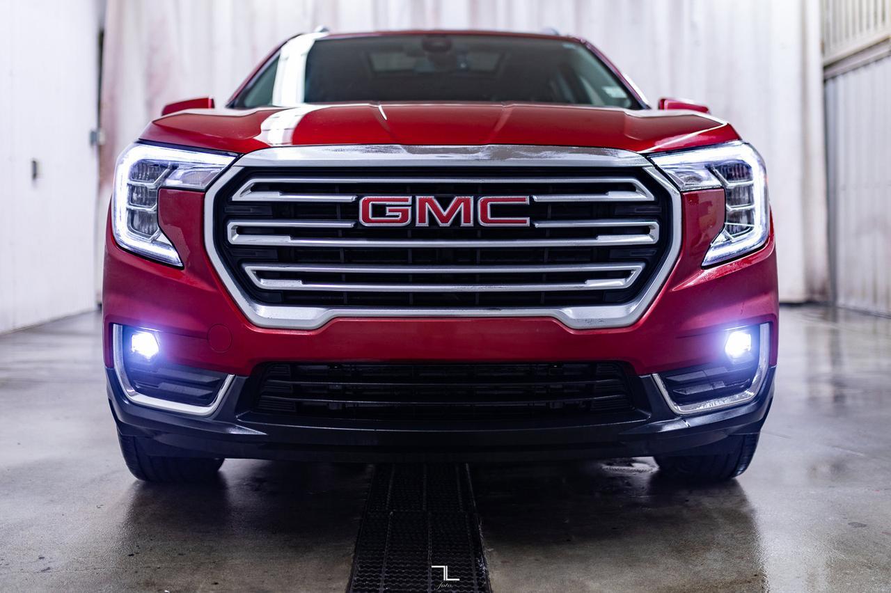 2023 GMC Terrain AWD SLT Leather Roof Nav BCam Red Deer AB