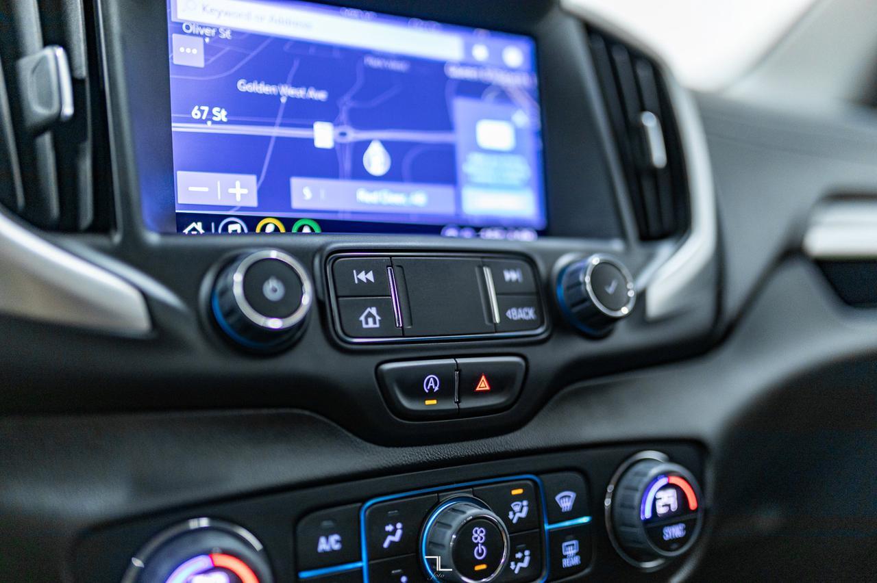 2023 GMC Terrain AWD SLT Leather Roof Nav BCam Red Deer AB